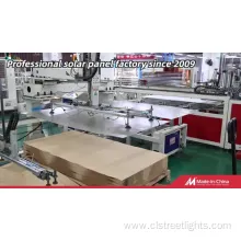 16bb 590W Half Cell Black Solar Panels with CE TUV 30-Years Warranty